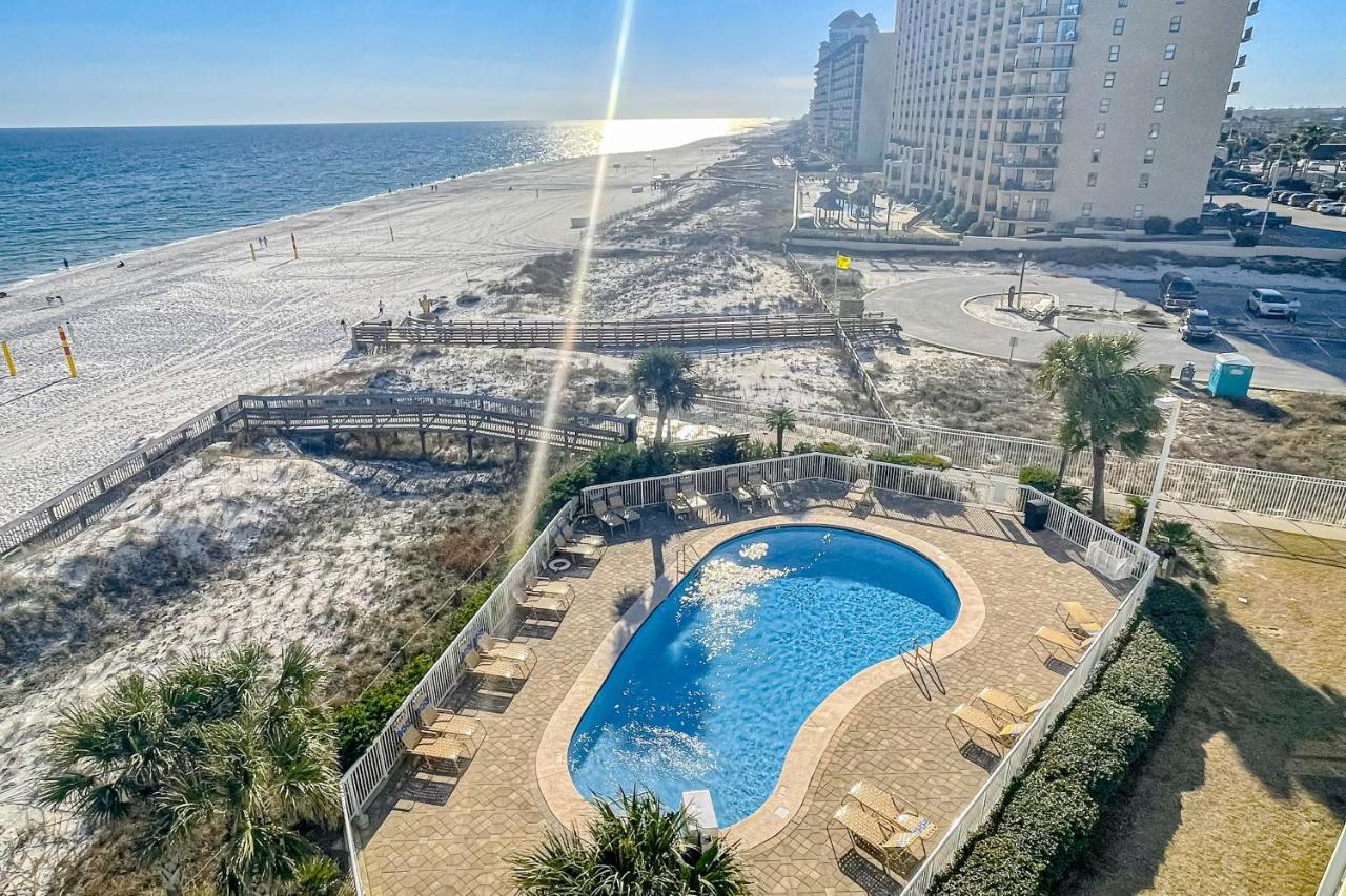 Seaside Beach & Racquet Club 3605 Orange Beach Ngoại thất bức ảnh