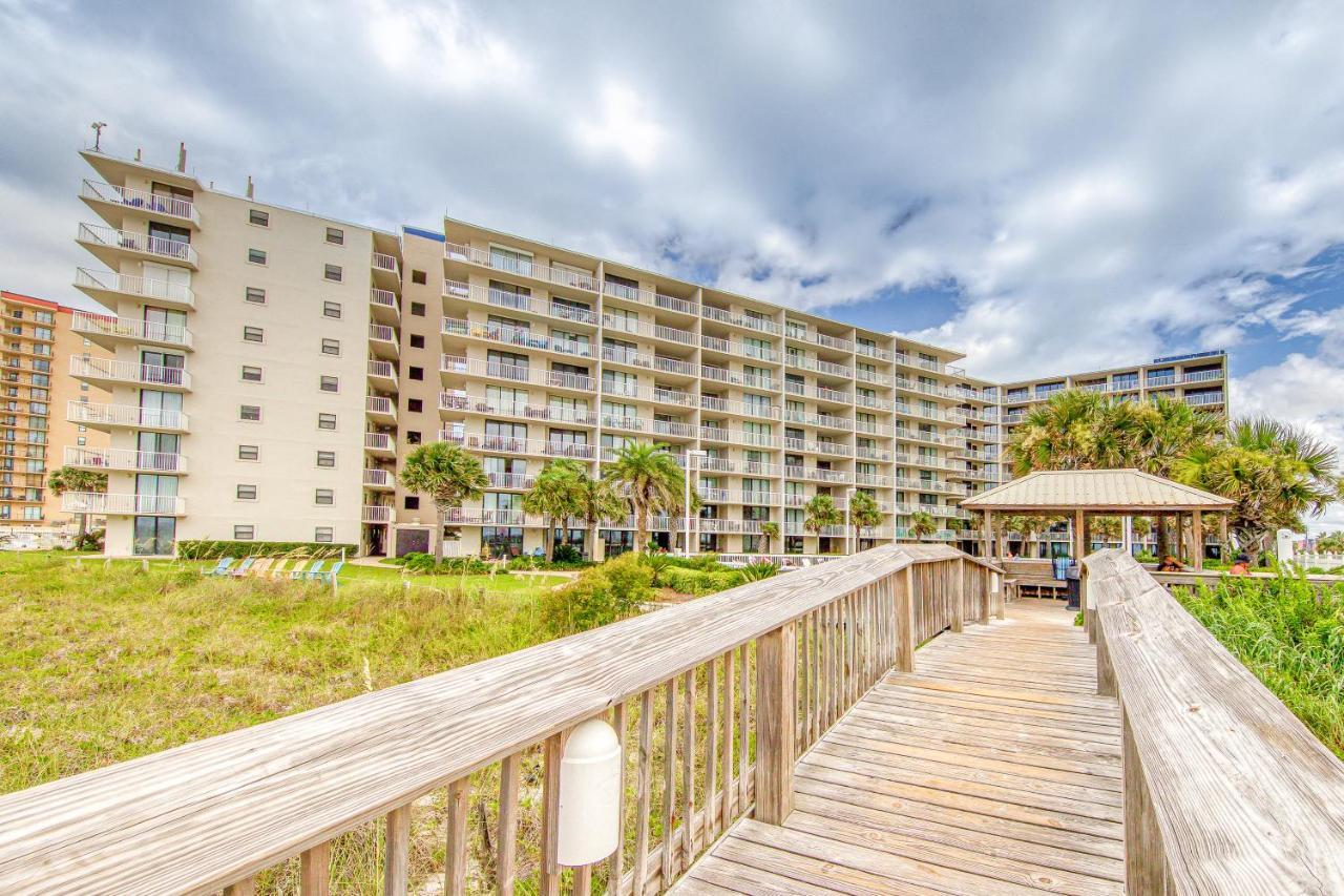 Seaside Beach & Racquet Club 3605 Orange Beach Ngoại thất bức ảnh
